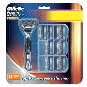 Køb Gillette Power 11 stk her