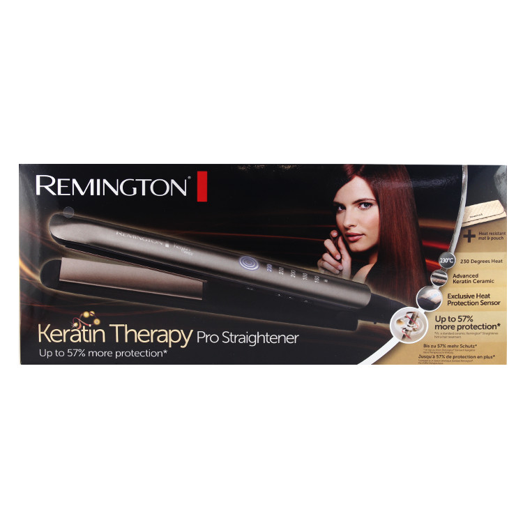 Hår: Remington Pro Straightener S8590