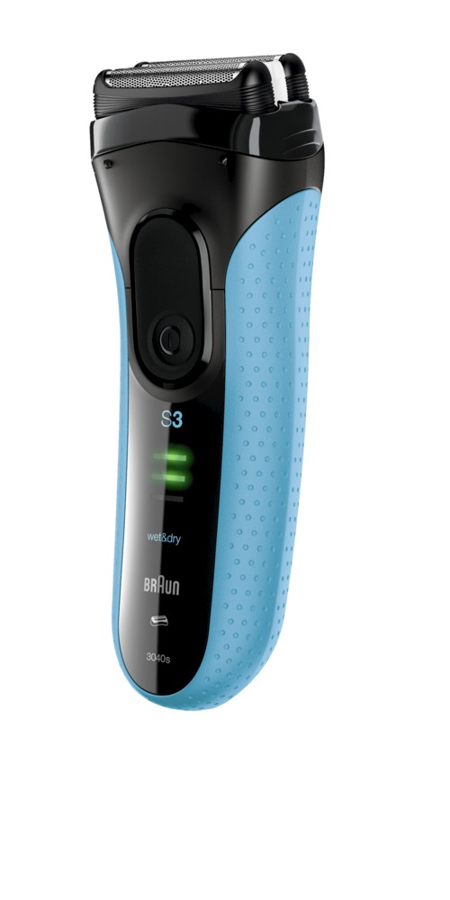 Barbering: Braun Series 3 3040S