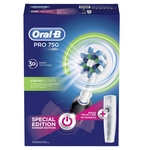 dk/2349/2/oral-b-pro-750-sort-elektrisk-tandborste