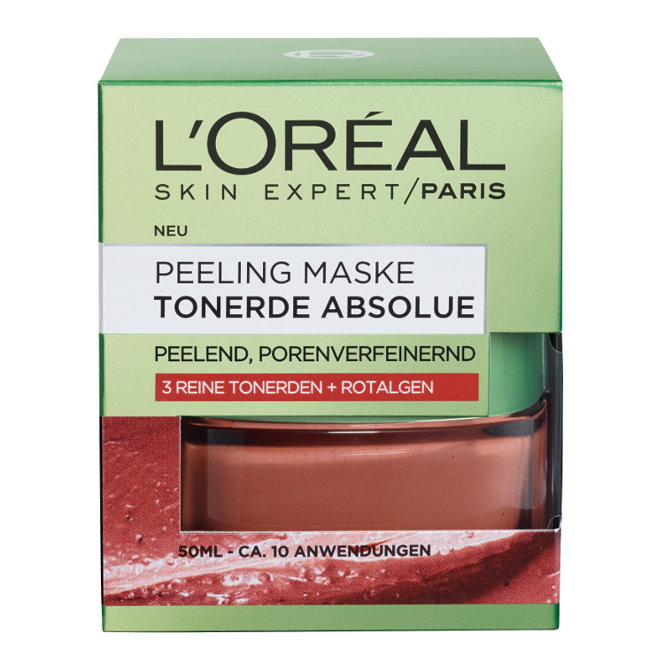 Køb L'Oréal Pure Clay Mask billigt her