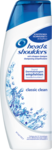 dk/2805/1/head-shoulders-shampoo-anti-skael-classic-clean-300ml