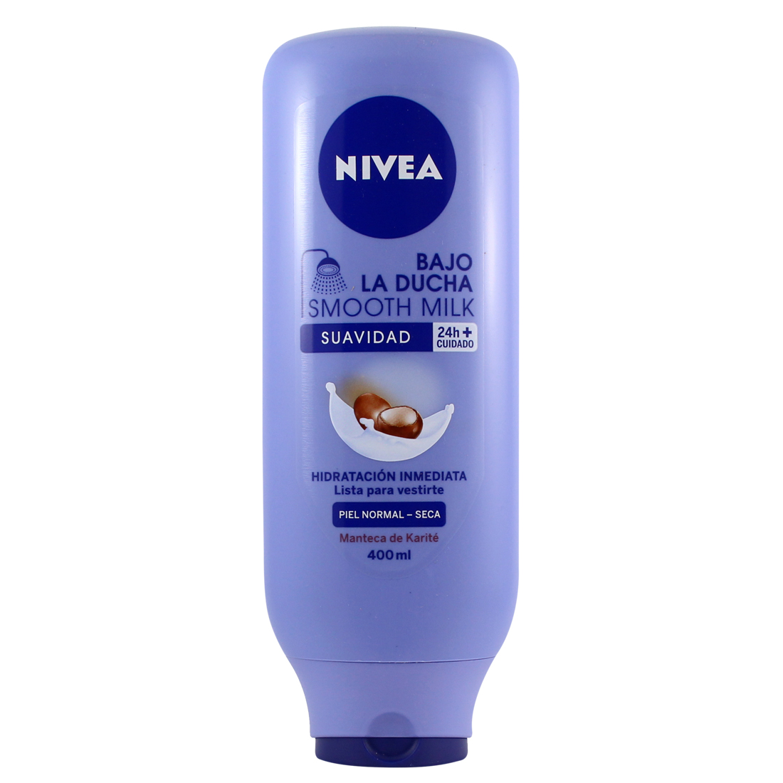 Køb Nivea In Shower Body Milk Soft billigt her