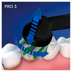 dk/4565/2/oral-b-pro-3-3000-cross-action-black-edition-elektrisk-tandborste