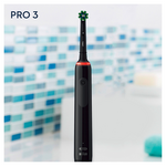 dk/4565/3/oral-b-pro-3-3000-cross-action-black-edition-elektrisk-tandborste