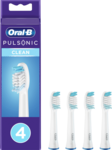 dk/4647/6/oral-b-pulsonic-clean-tandborstehoveder-4-stk